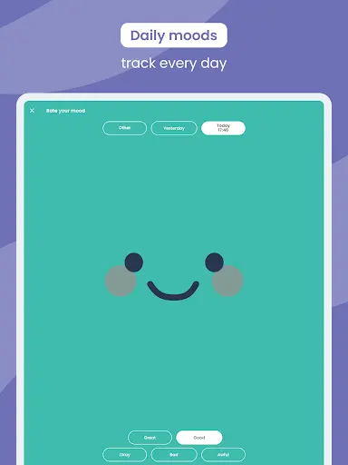 ‎MyPossibleSelf: Mental Health-screenshots-11